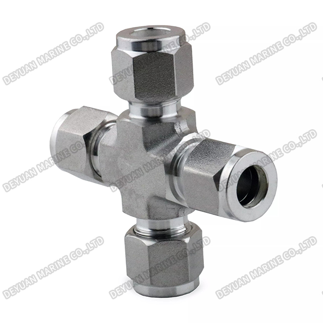 Ferrule-Type Cross 