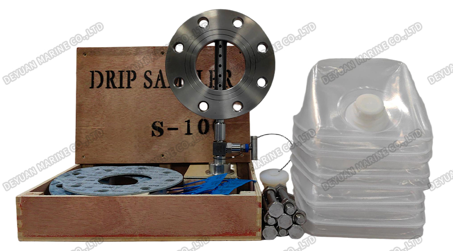 Line Sampler-DEYUAN MARINE-4