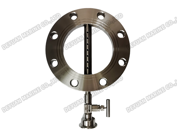 JIS-Certified Drip Sampler for Marine Bunker Fuel