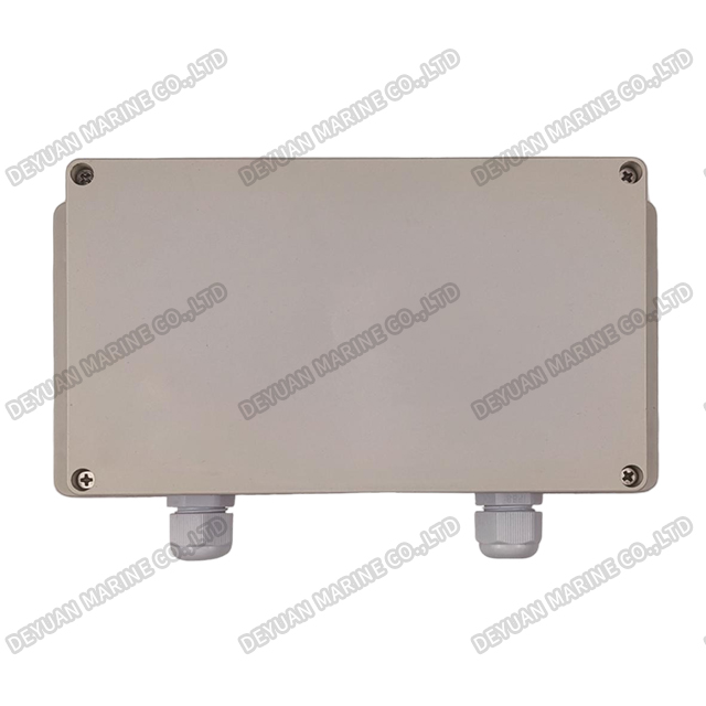 YK-D,II Wheel House Unit for Engine Telegraph System