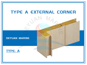 Type A External Corner
