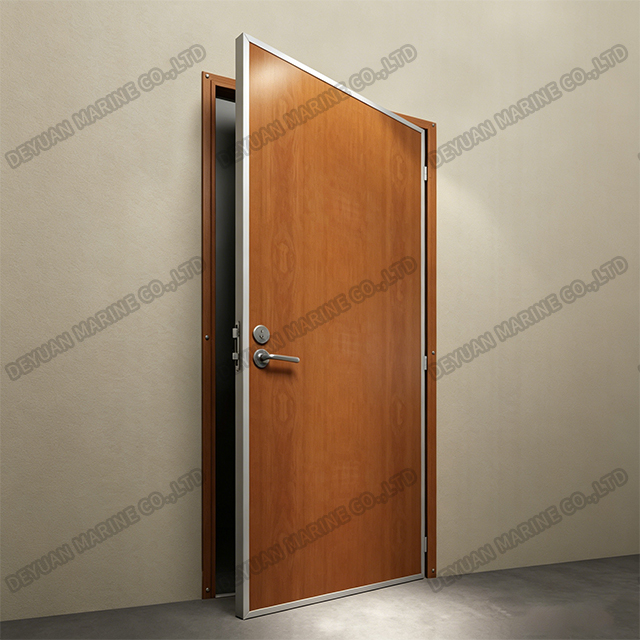 A-60 Class Single leaf Fireproof Door (without Sill)