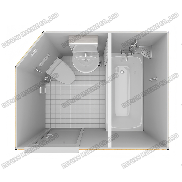 Wet Units Typical Design
