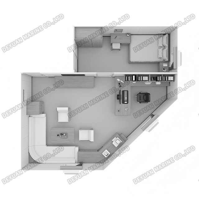 Marine Office Furniture