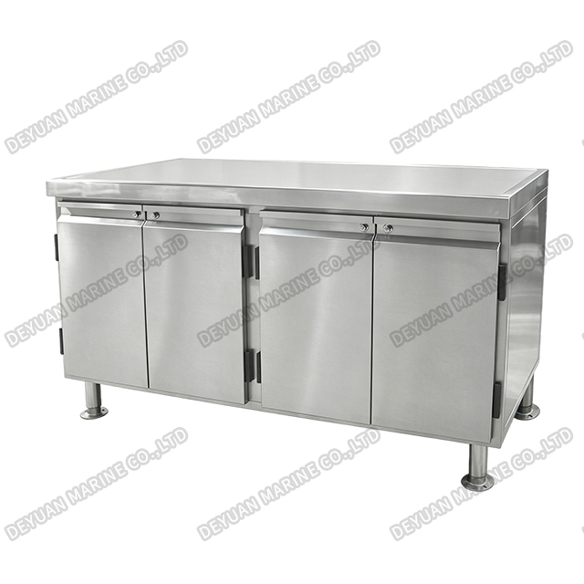 Marine Stainless Steel Working Table