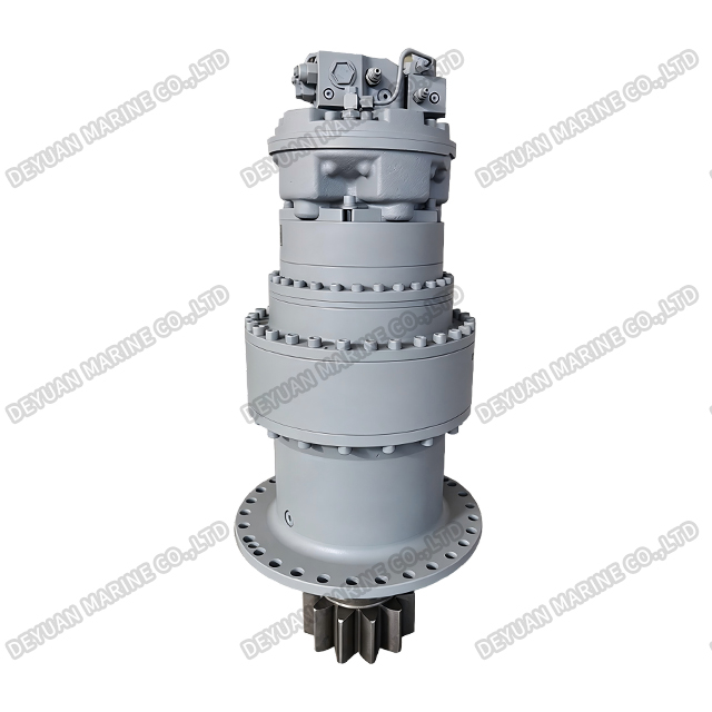 High-Speed Slewing Reducer