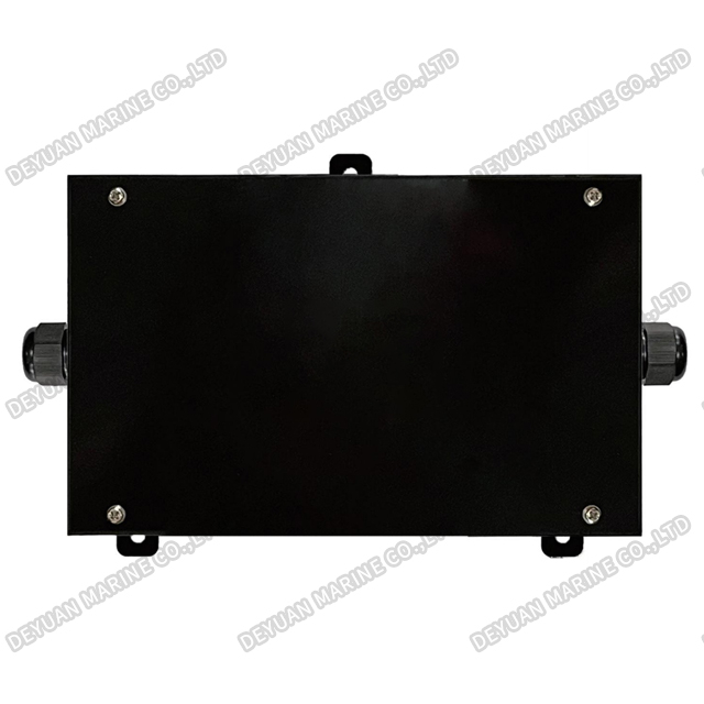 Sound-Powered Telephone Safety Barrier