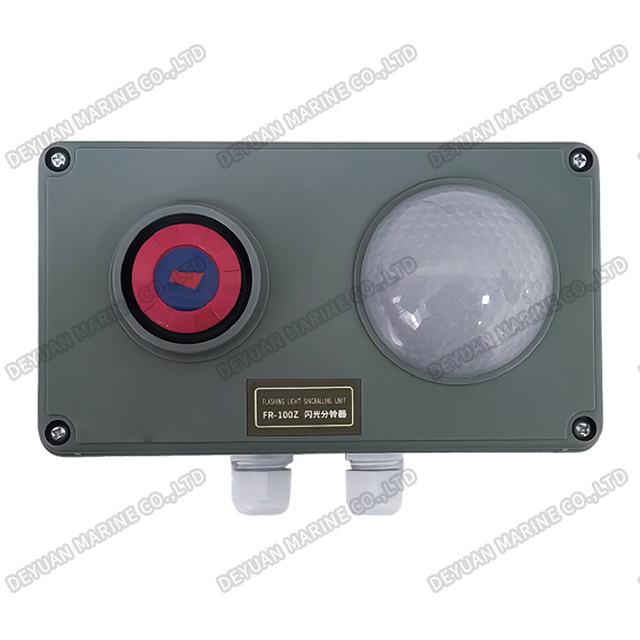 FR-100Z Flashing Light Signalling Unit for Marine Telephone