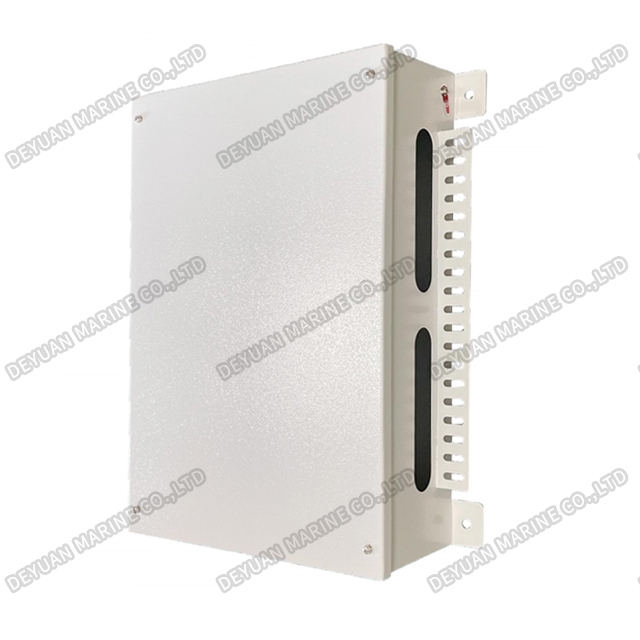 Sound-Powered Telephone Junction Box 12JX