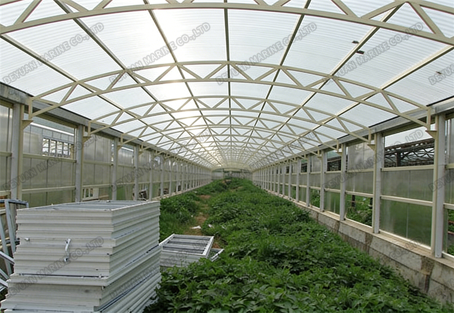 FRP Lighting Sheet-DEYUAN MARINE2