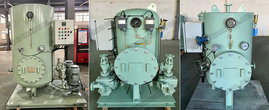 Pressure Water Tanks-DEYUAN MARINE2