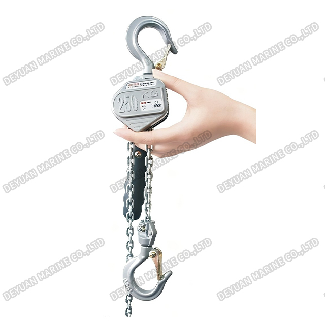 Mini Manual Lever Hoist