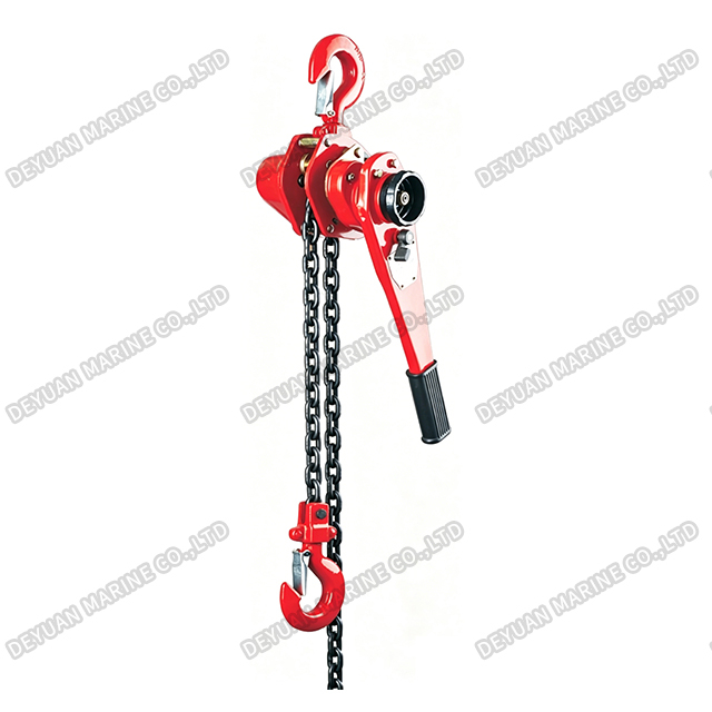 VL Manual Lever Hoist