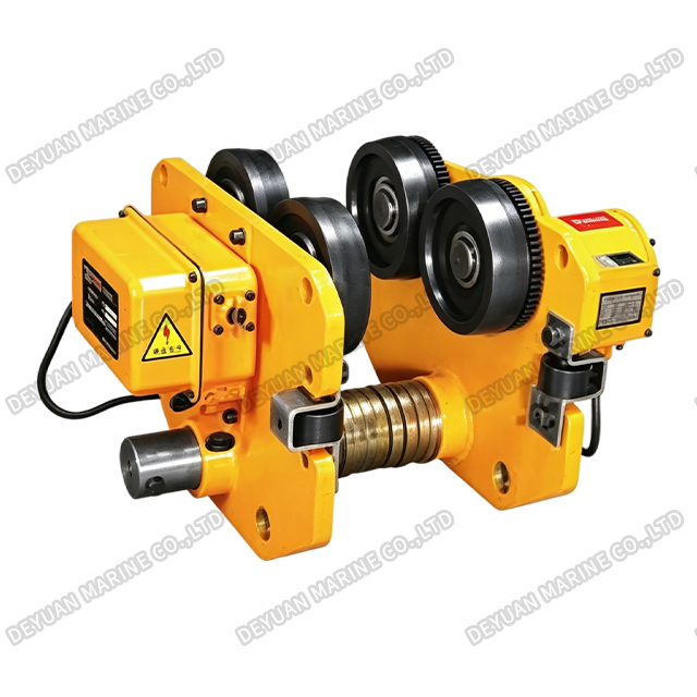 Electric Pulley For Electric Chain Hoist