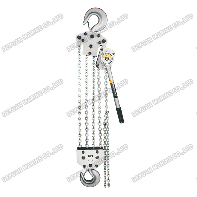 Aluminum Alloy Manual Lever Hoist