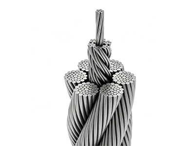 Round Strand Wire Rope