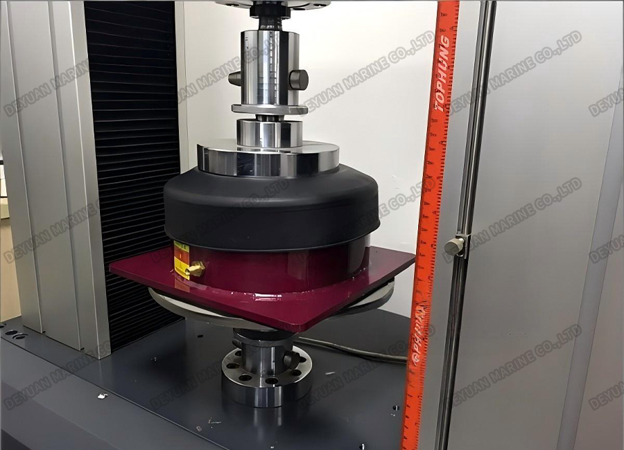 KQJZ-A Type Rubber Air Spring-DEYUAN MARINE5