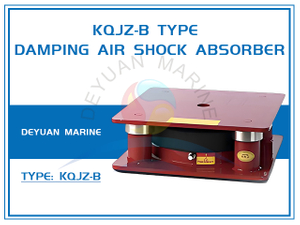 KQJZ-B Type Damping Air Shock Absorber