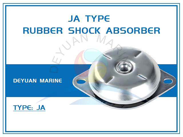 JA Type Rubber Shock Absorber