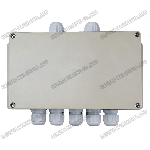 DF-6T Junction Box For E/R Group Alarm Panel