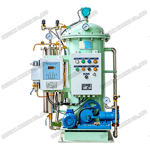 DY-0.1 Type 15ppm Bilge Water Separator