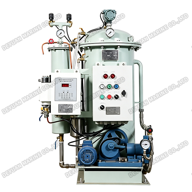 Compact 15ppm Bilge Water Separator