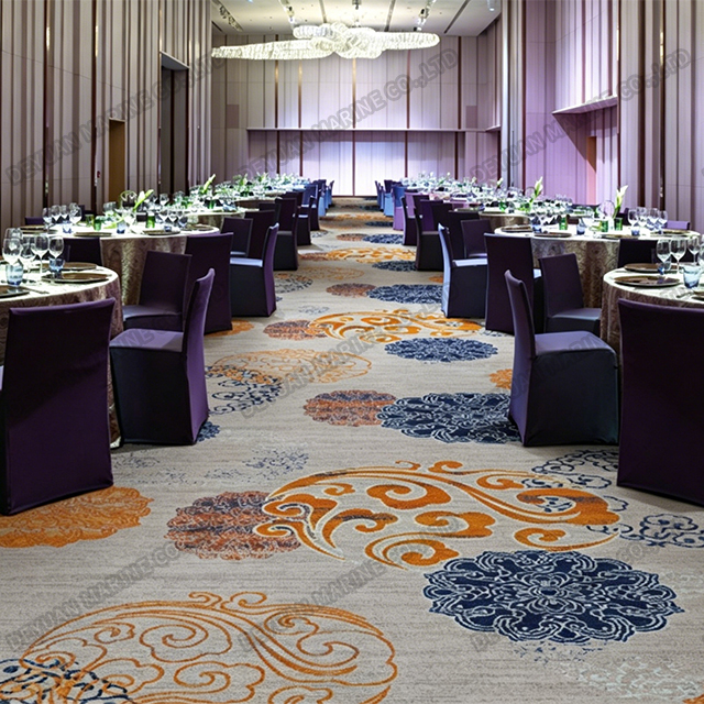 Marine Grade Public Area Carpets
