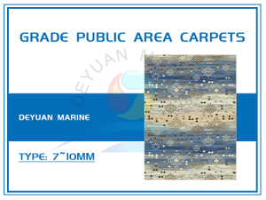 Wool Blend Public Area Carpets