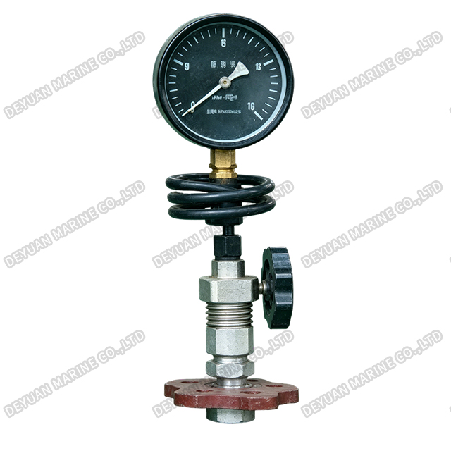 Special Pressure Gauges
