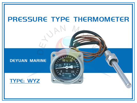 WYZ Pressure Type Thermometer