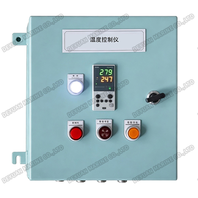 DZF Type Electric Temperature Regulator