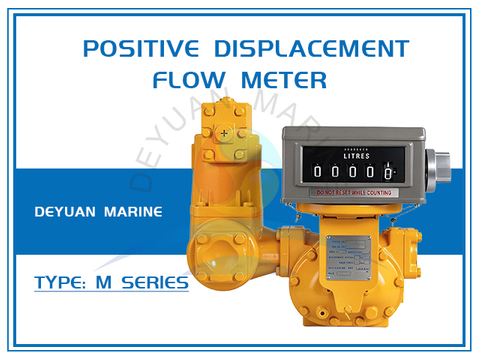 PD Flowmeters for Offshore Floating Fuel Station