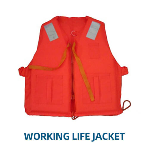 Working Life Jacket