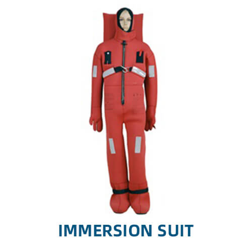 Immersion Suit