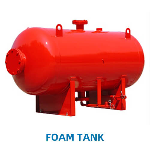 Foam Tank