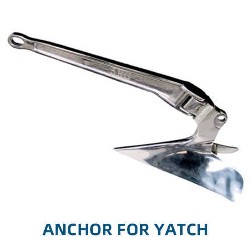 Anchor For Yatch