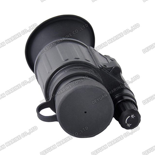 Small Helmet-mounted Low-light Level Night Vision Device PVS14L