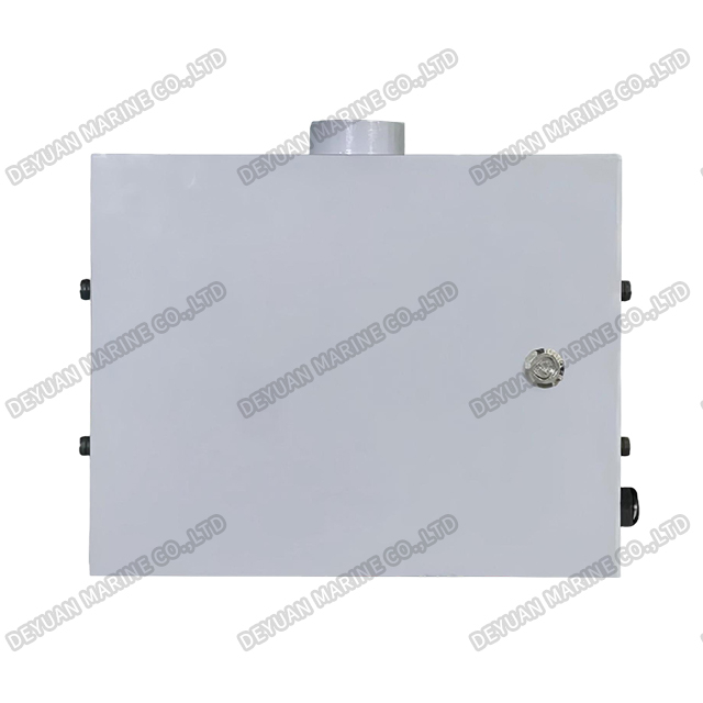 SDS-4C/SDS-8C Wall Type Collection Unit