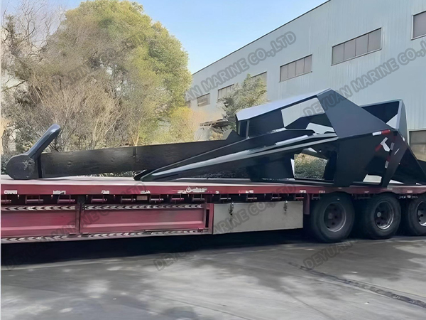 Delta Flipper High Holding Power(HHP) Anchor