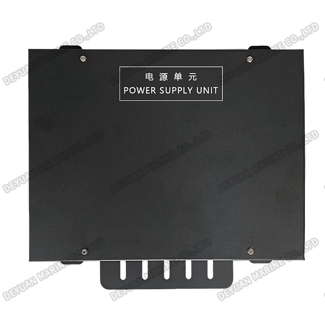 MSA-1DG Power Supply (Collection Box)