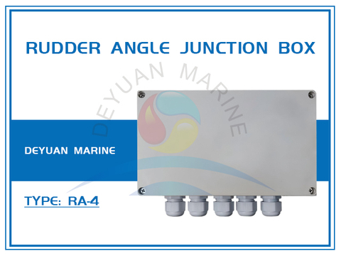 RA-4 Rudder Angle Junction Box