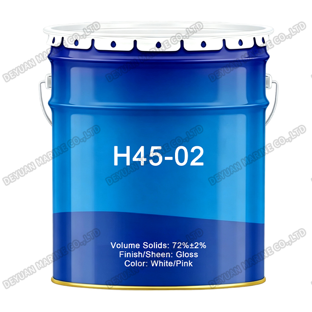 H45-02 Drinking Water Tank Coating