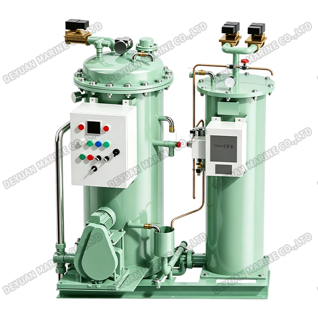 Marine Oily Bilgewater Separators