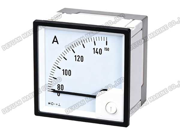 Installation of Point Meter