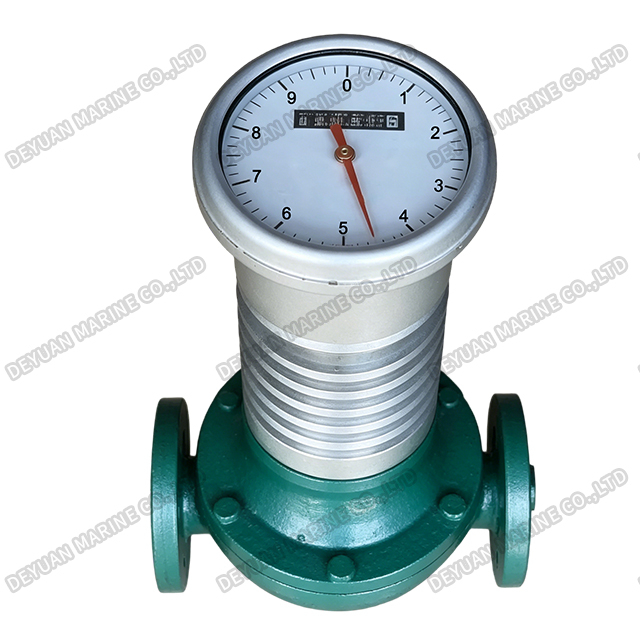 High Temp Type Ellipse Gear Flowmeter