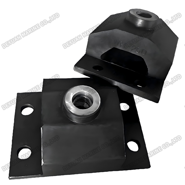 WH Type Rubber Vibration Isolator