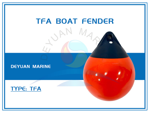 PVC Material Boat Fender