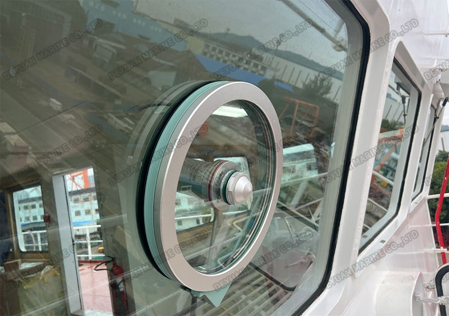 CVS Clear View Screen-DEYUAN MARINE4