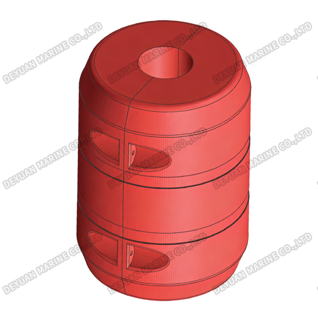 FT500*700 Type Combined Pontoons