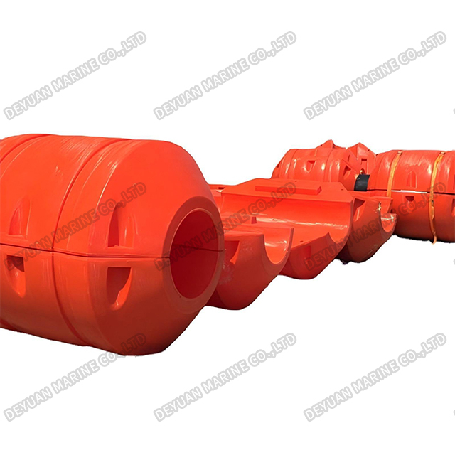 Rotomolded Pipeline Floating Body